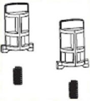 Zebra Kit Pressure Dials and Springs Z6M+ & ZM600 (77172-6M)